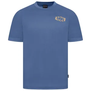 NICCE Mens Tanetta T-Shirt | Element Blue