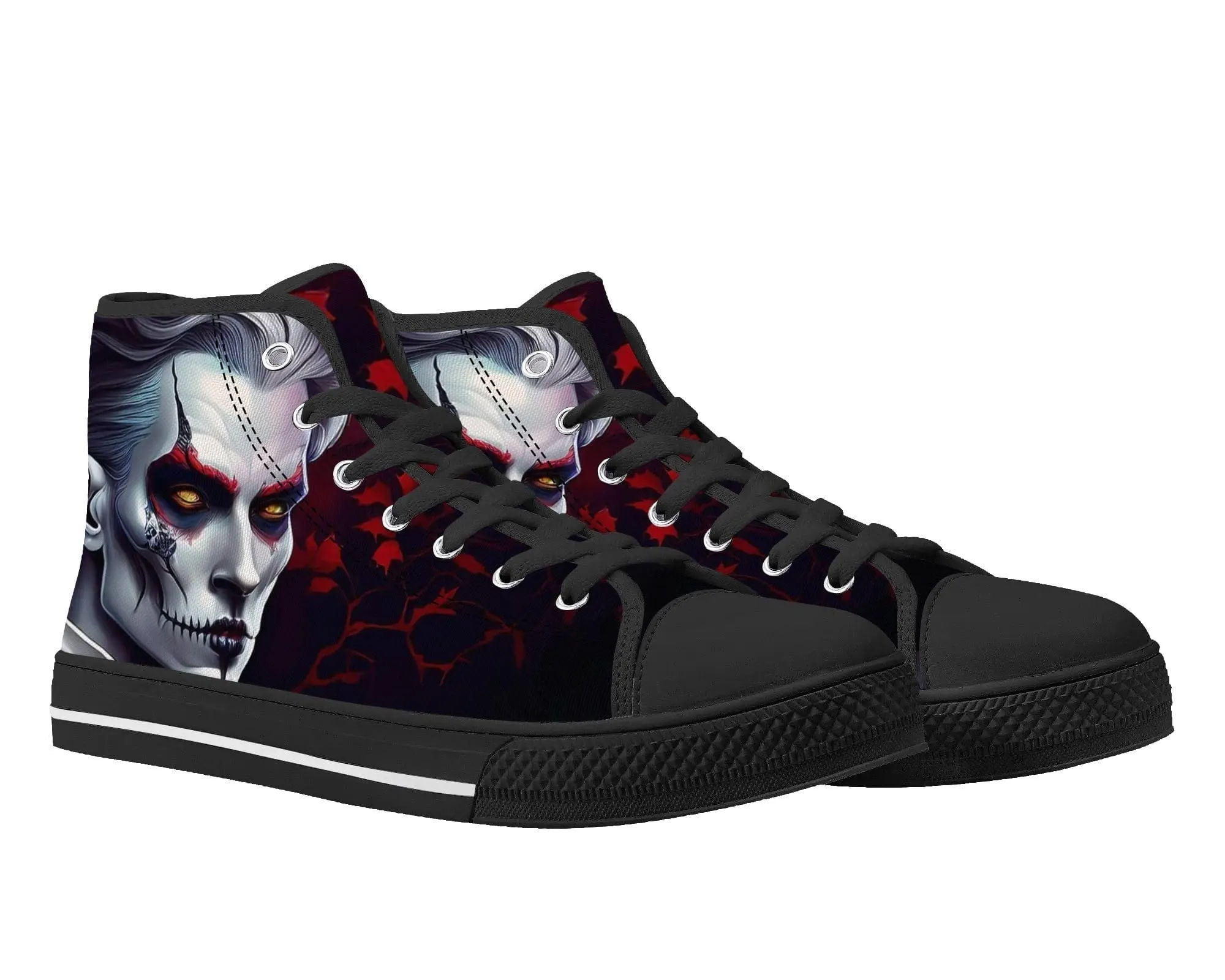 Nocturnal Bite High Tops