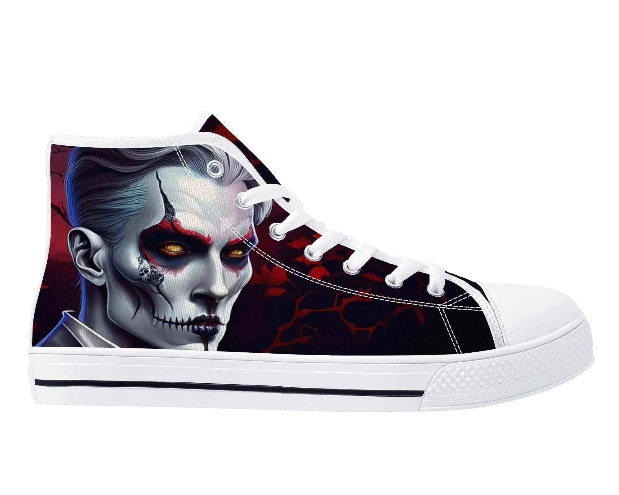 Nocturnal Bite High Tops