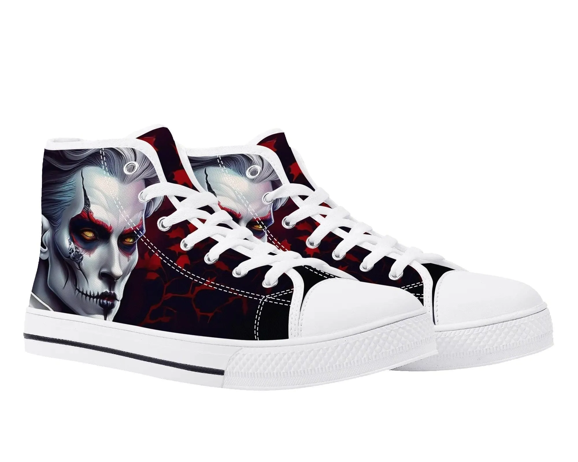 Nocturnal Bite High Tops