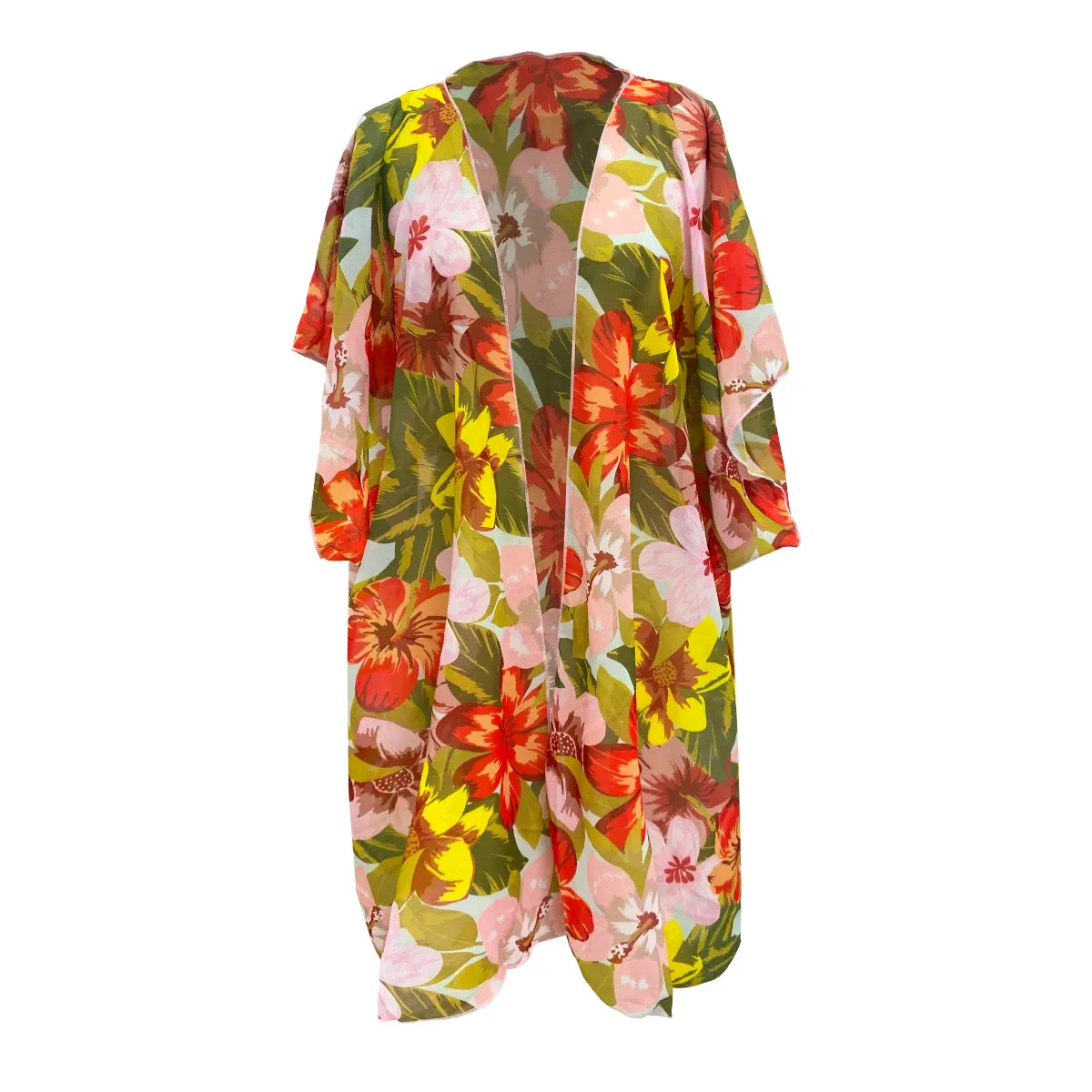 One Piece Cut Out Monokini and Cover up