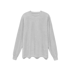 Original Favorites Supima Cotton Long Sleeve T-Shirt