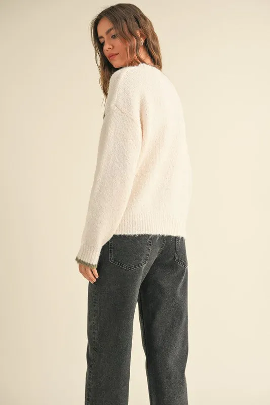 Over The Rainbow Sweater