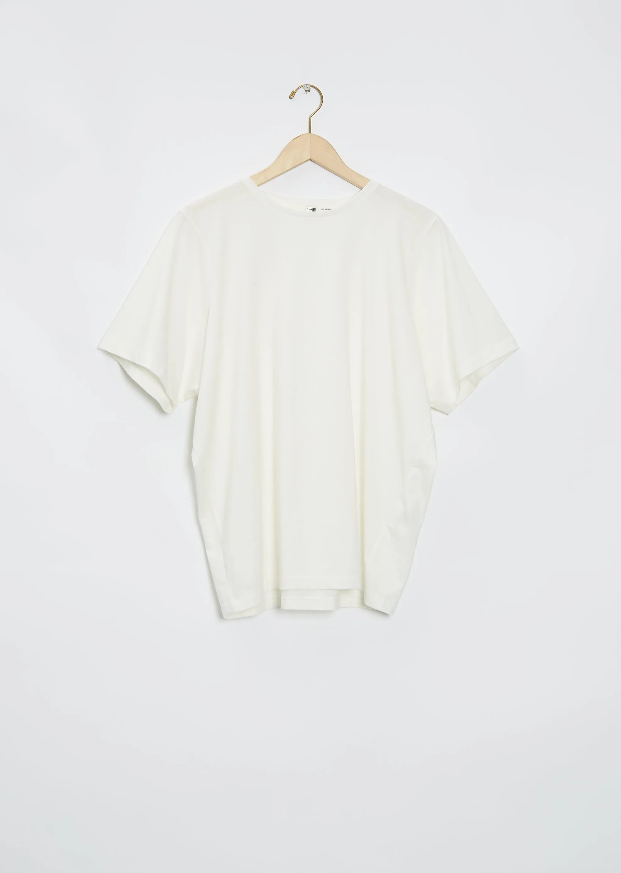 Oversized Cotton Tee