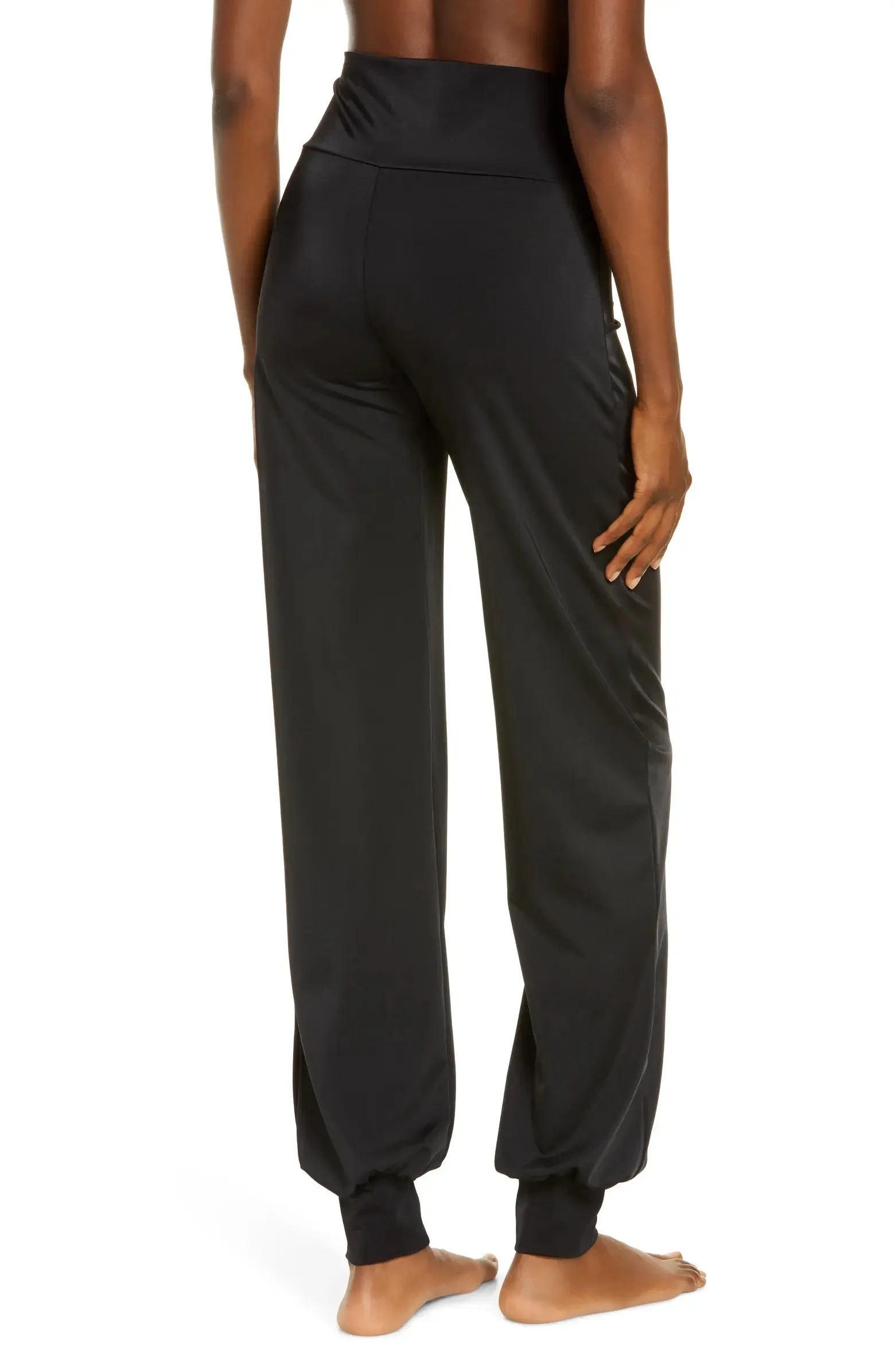 QUARTZ Cuffed Genie Pant