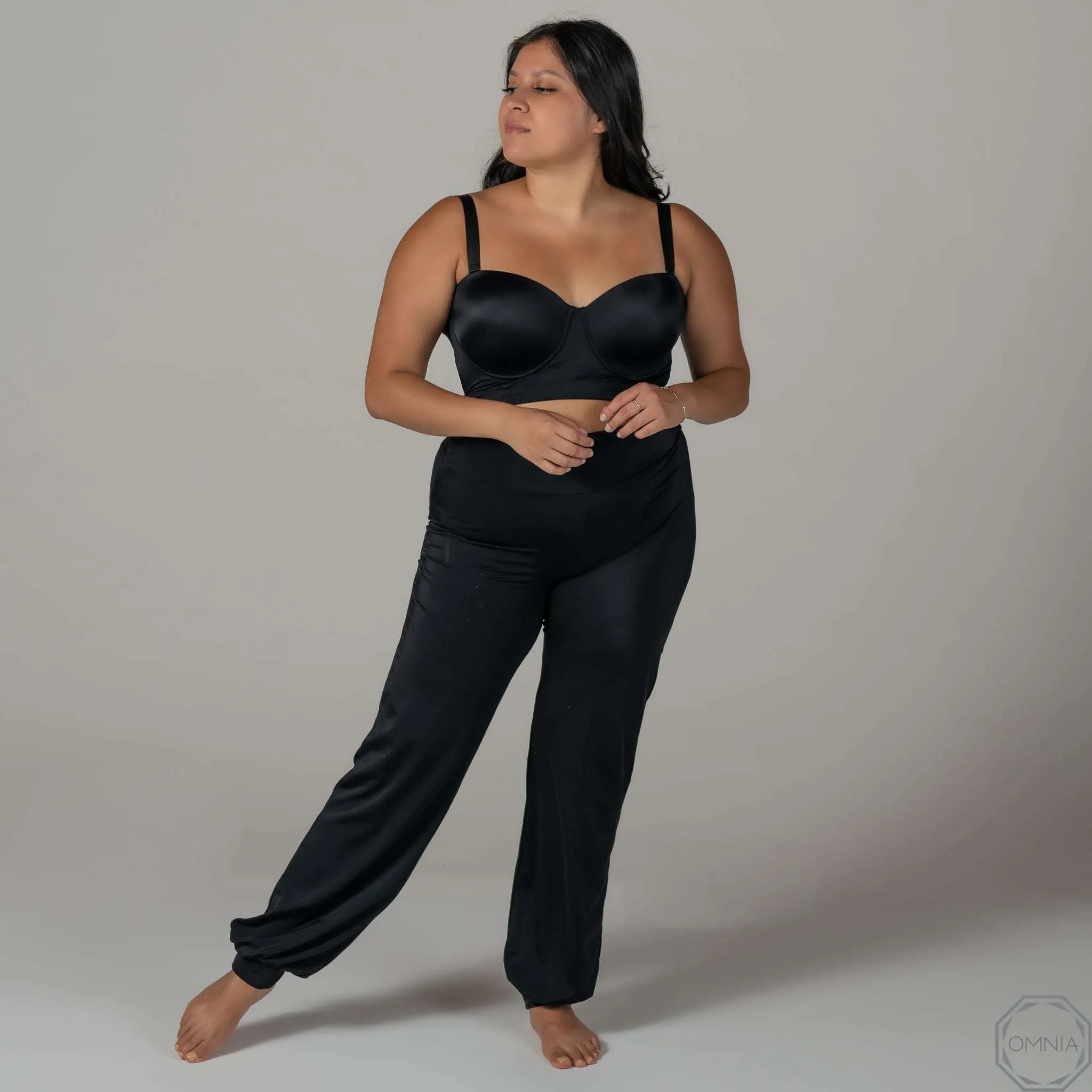 QUARTZ Cuffed Genie Pant