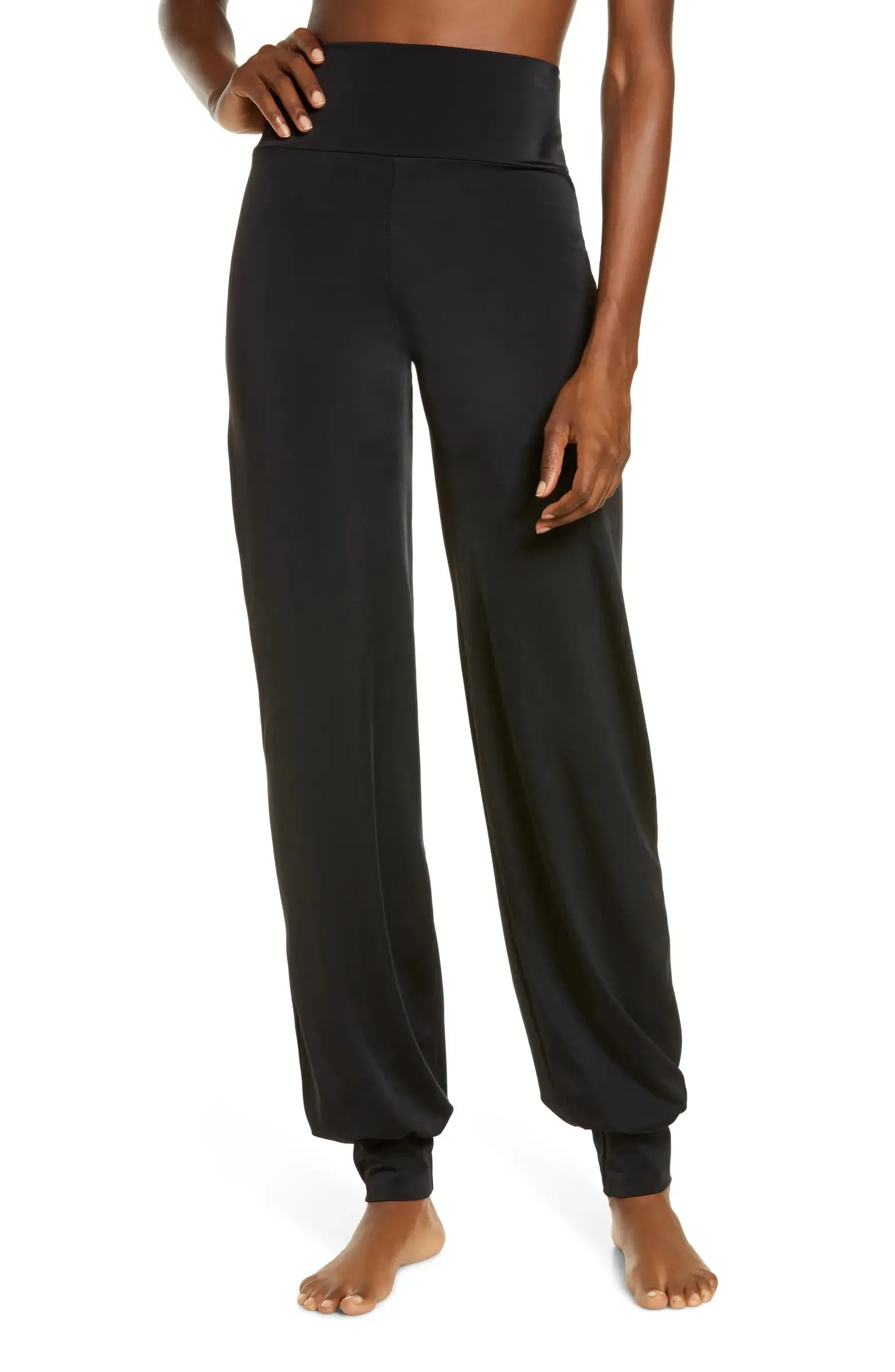 QUARTZ Cuffed Genie Pant