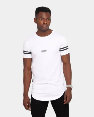 Saint Morta Minimal Sport El Duplo Short Sleeve T-Shirt White