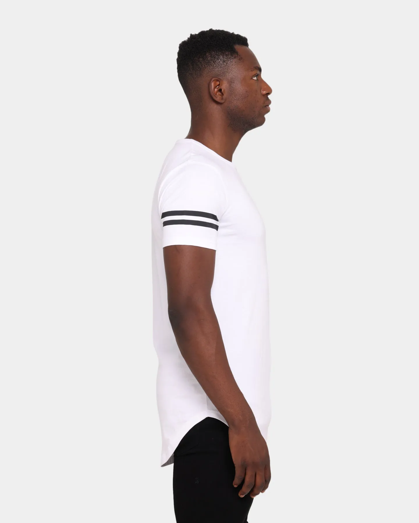 Saint Morta Minimal Sport El Duplo Short Sleeve T-Shirt White