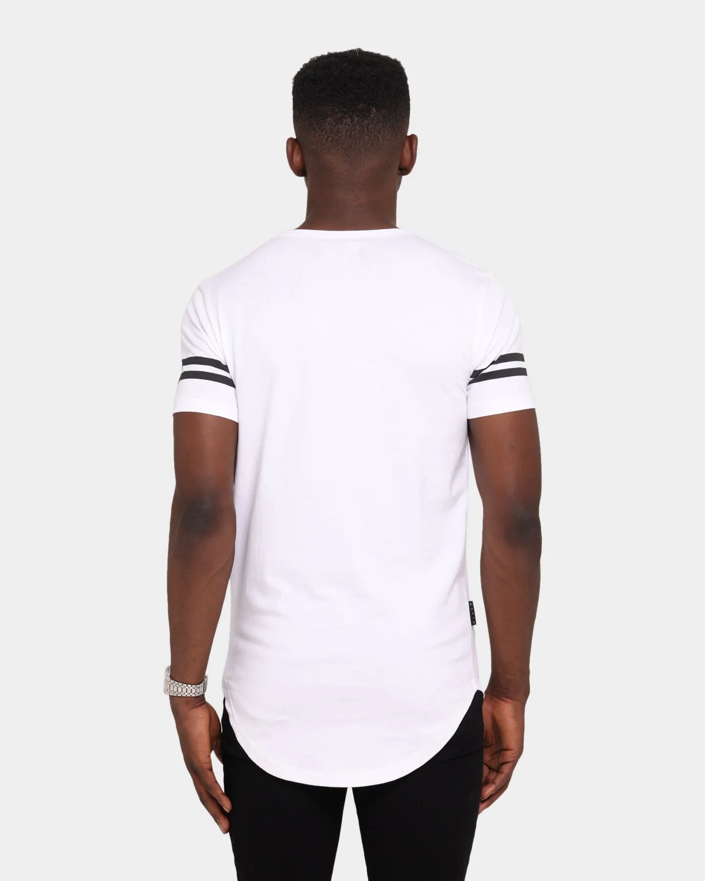 Saint Morta Minimal Sport El Duplo Short Sleeve T-Shirt White