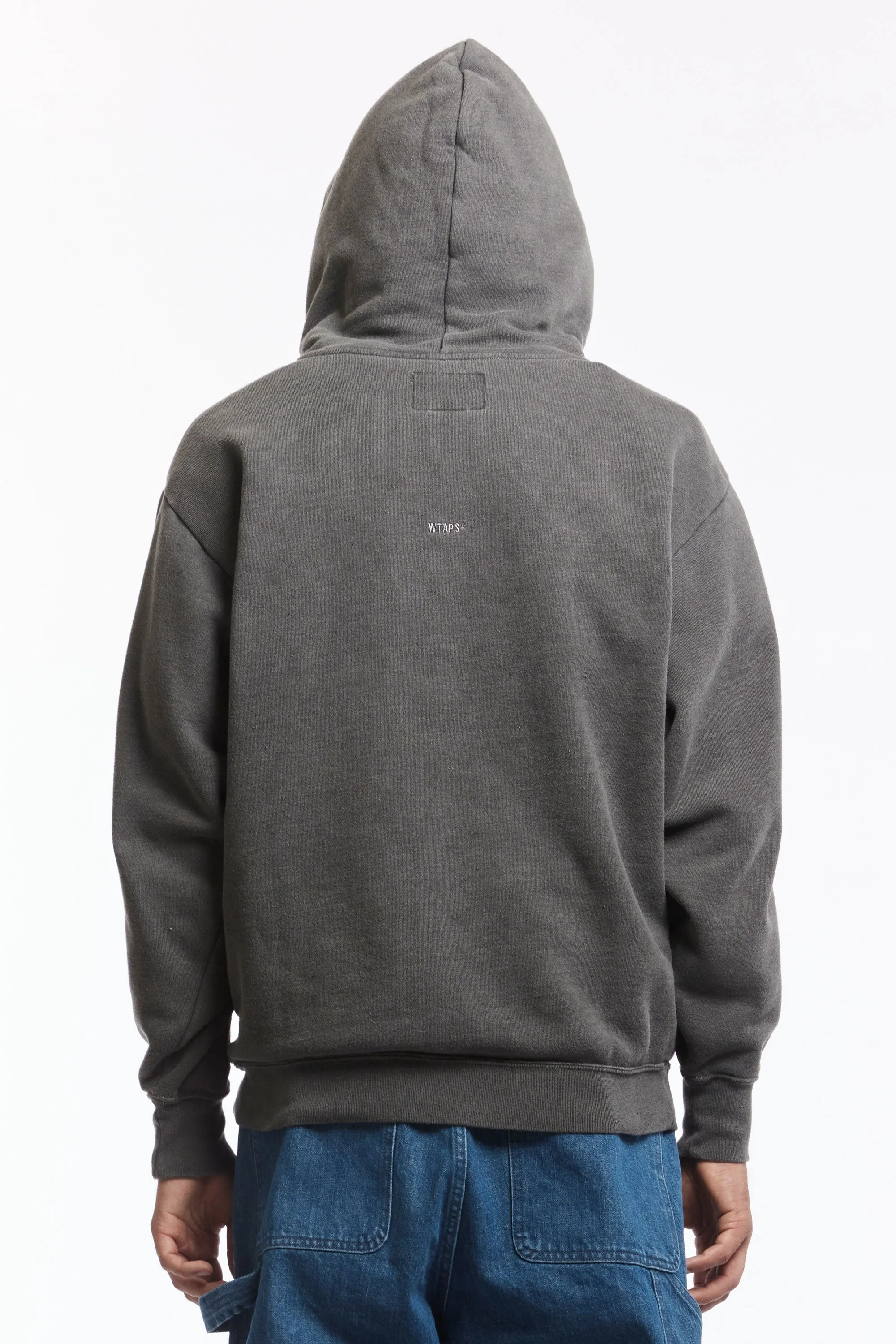 SIGN 01 HOODY CTPL BLACK
