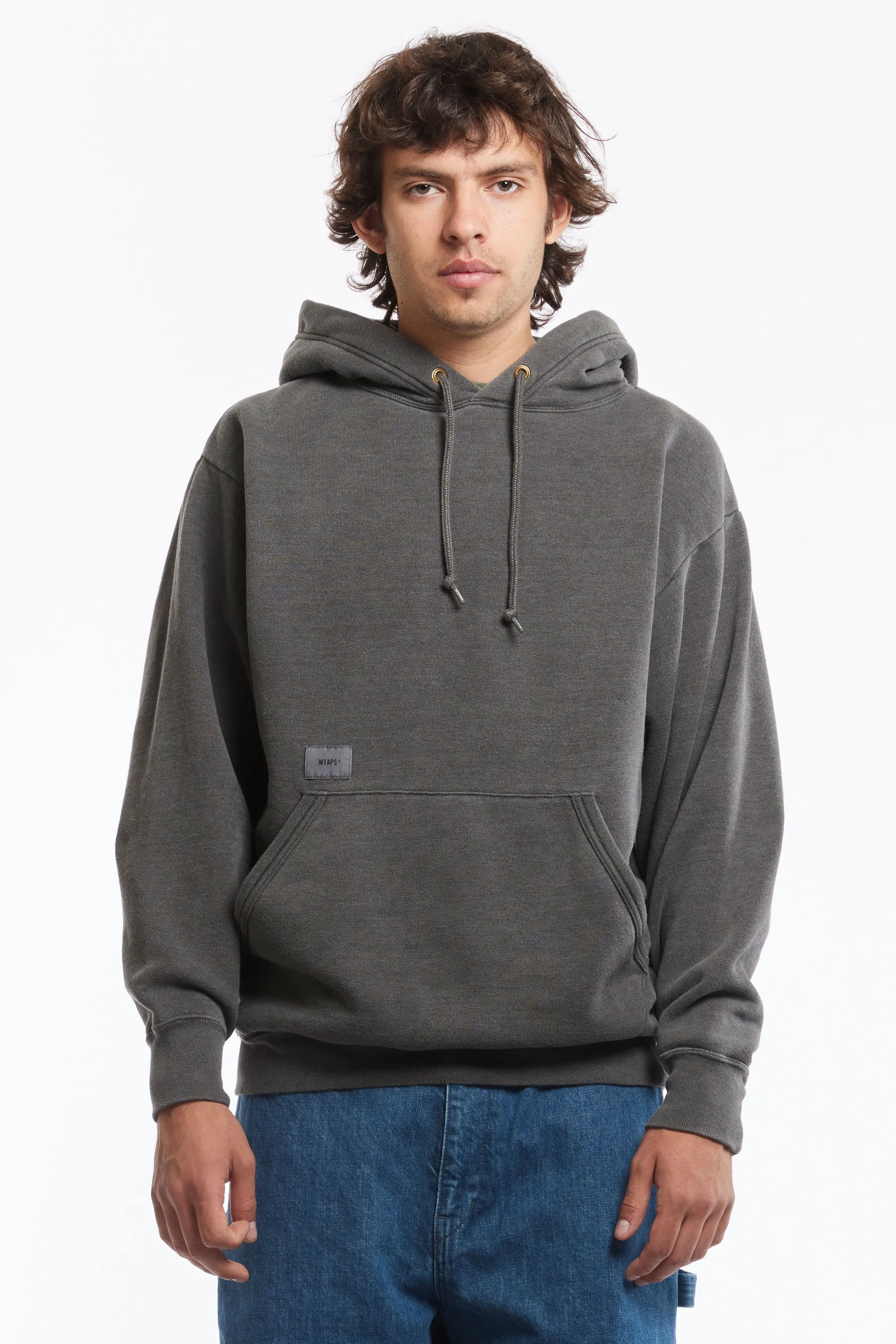 SIGN 01 HOODY CTPL BLACK