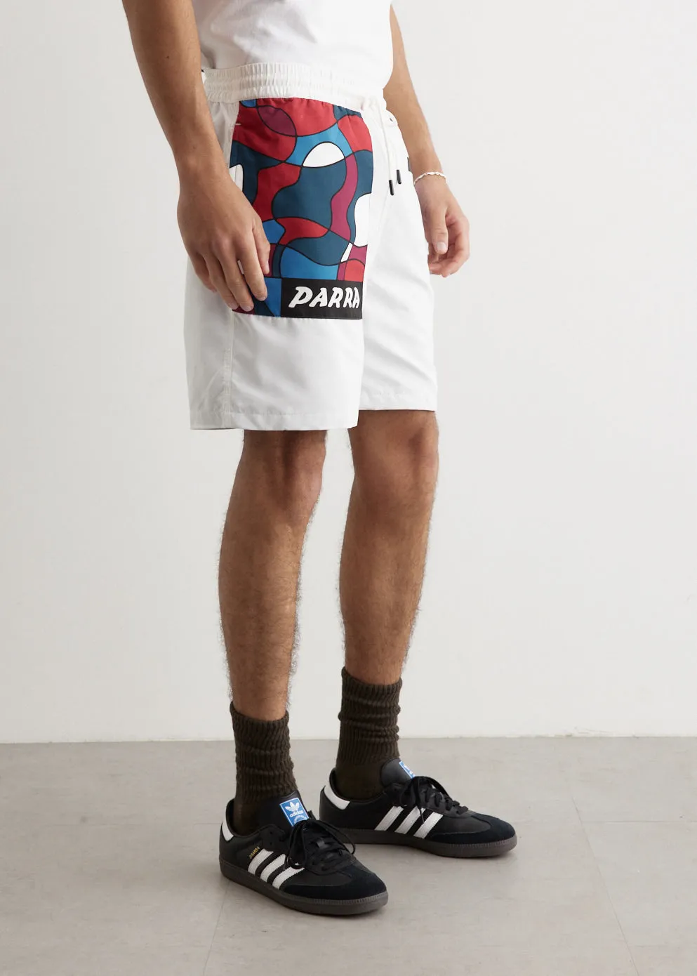 Sports Trees Swim Shorts