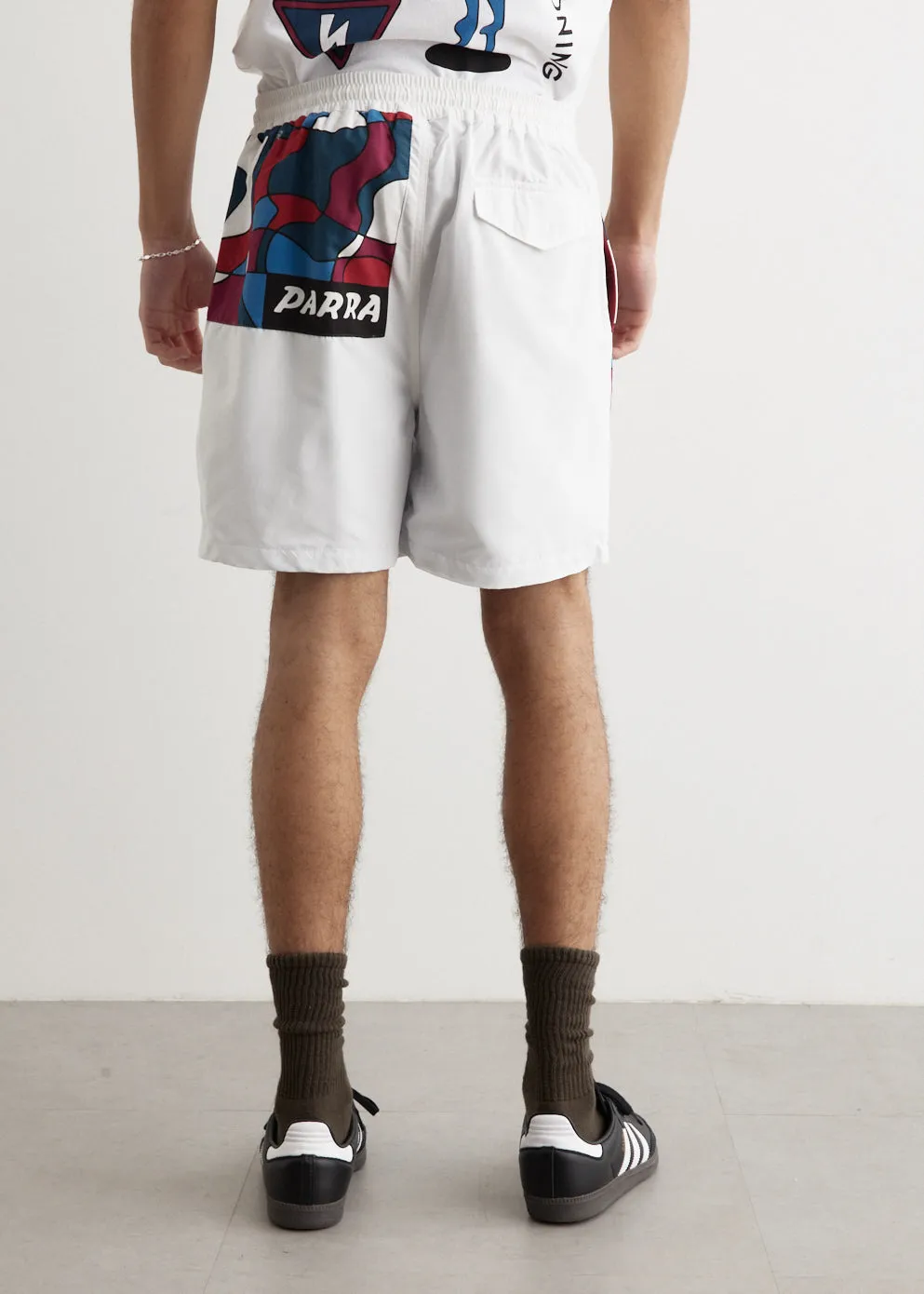 Sports Trees Swim Shorts