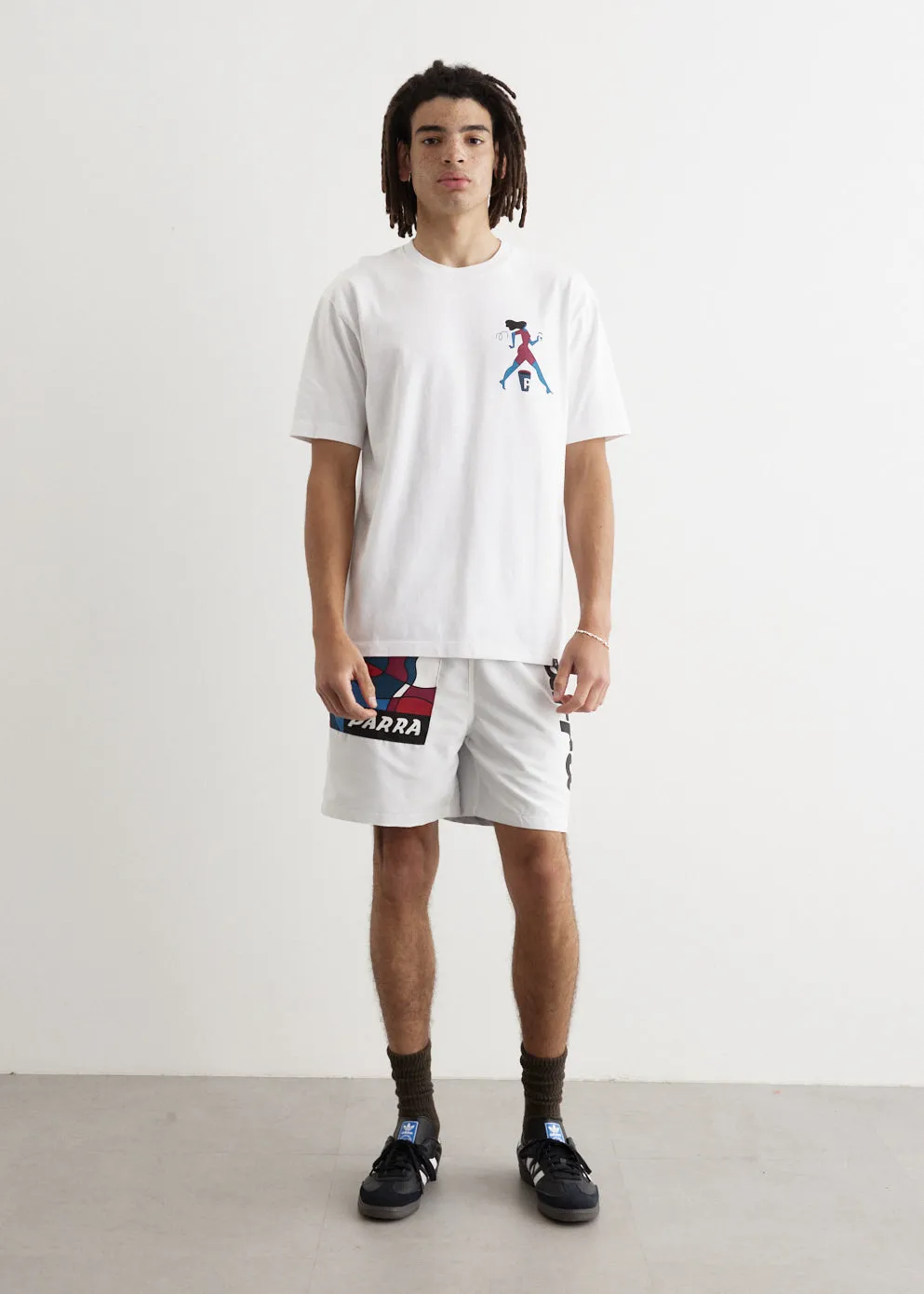 Sports Trees Swim Shorts