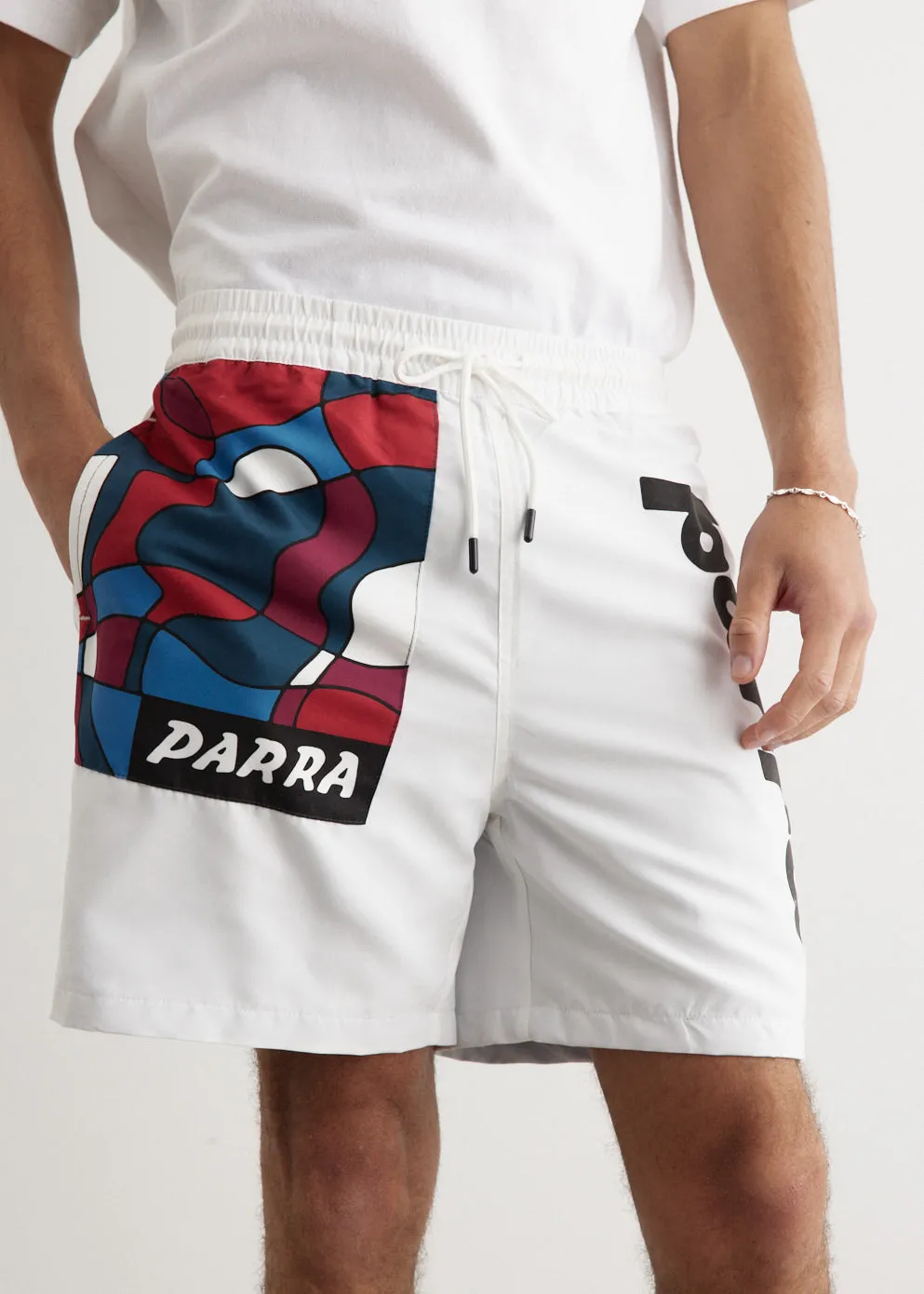 Sports Trees Swim Shorts
