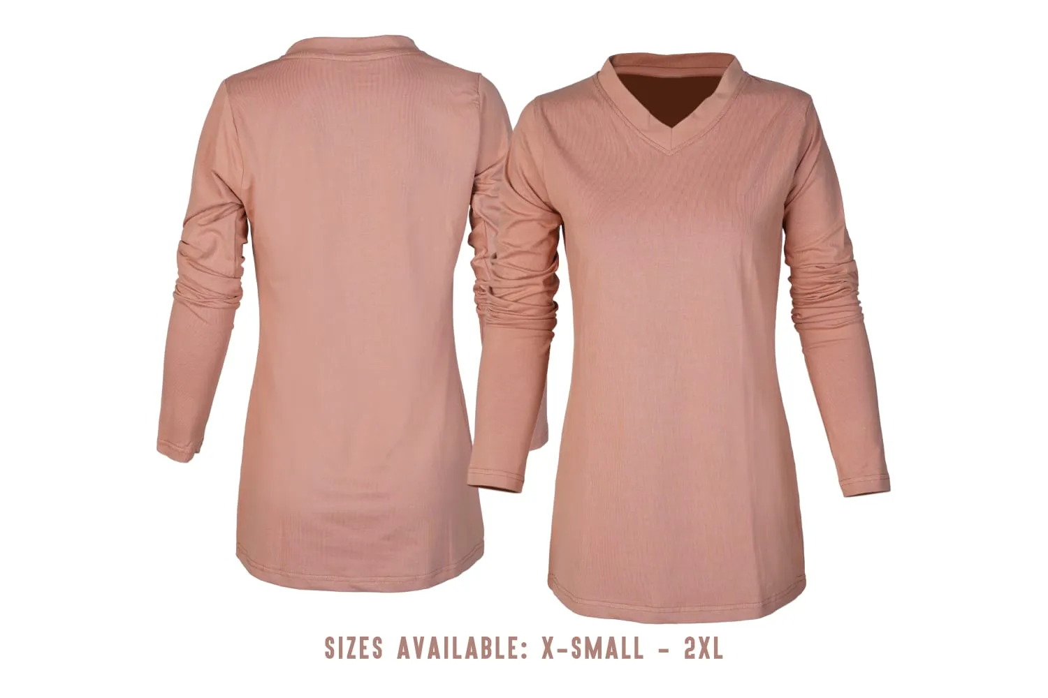Tall Cotton Long Sleeve Tees