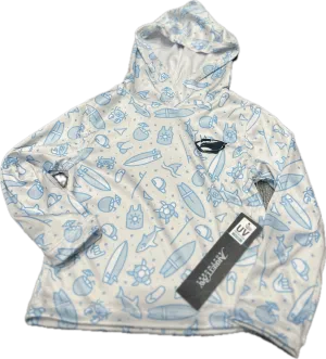 Toddler Performance Hooded Top